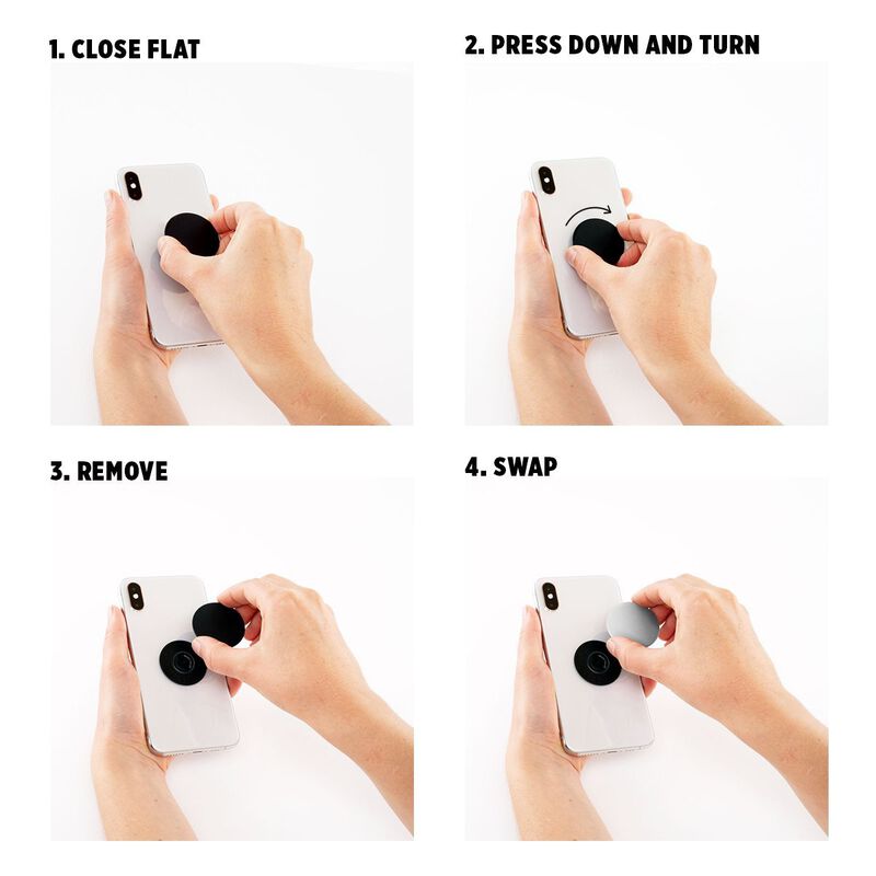 Jawbreaker Gloss — Adhesive PopGrip image number 8