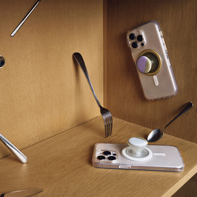 Secondary image for hover Stoneware Lavender — MagSafe PopGrip