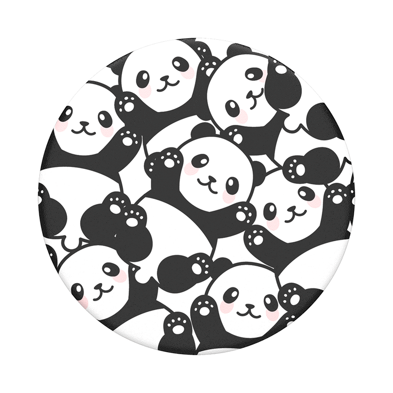Pandamonium — Adhesive PopGrip image number 0