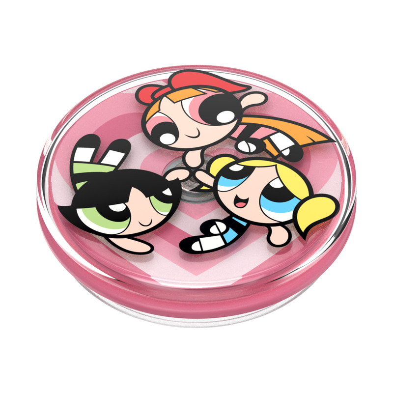 Backspin PowerPuff Girl Power — Adhesive PopGrip image number 3
