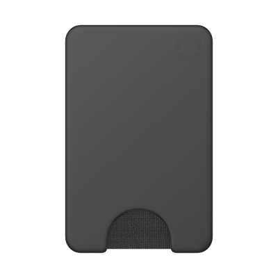 Secondary image for hover Black — MagSafe PopWallet+