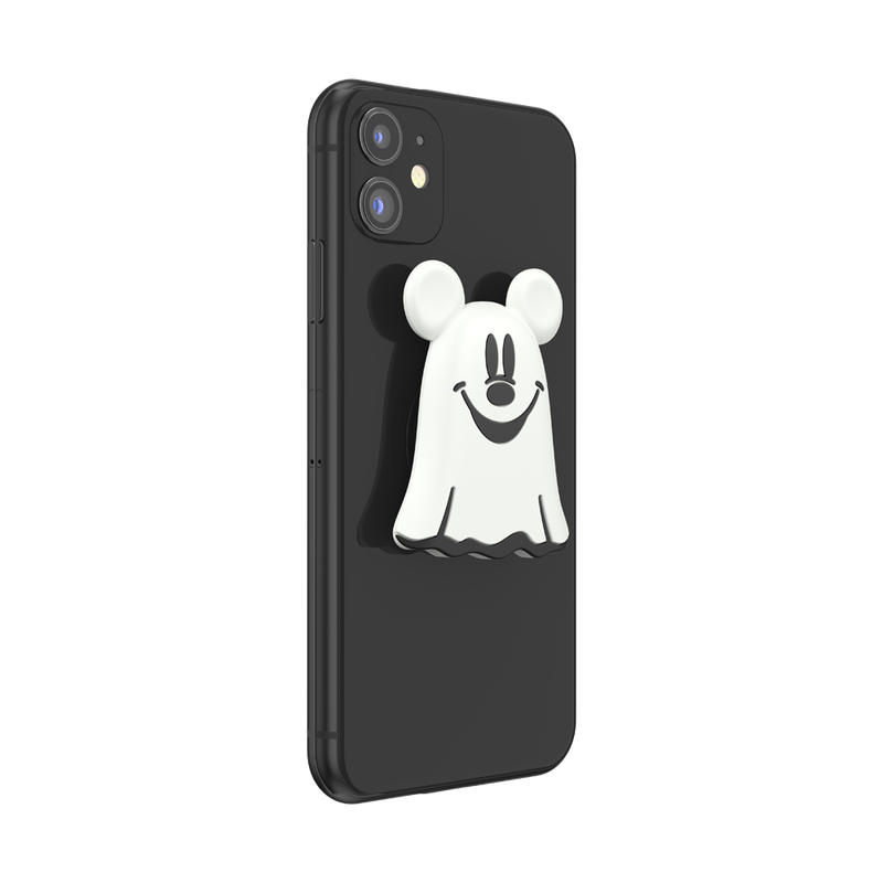 PopOut Glow in the Dark Mickey Mouse Ghost — Adhesive PopGrip image number 3