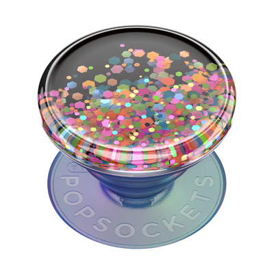 Tidepool Rave Confetti — Adhesive PopGrip