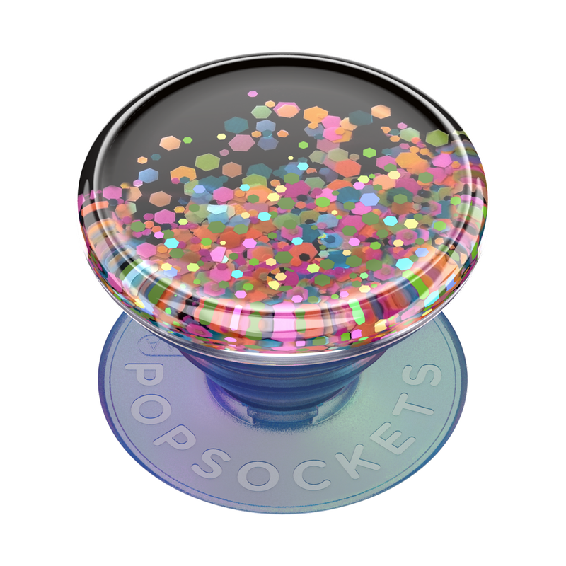 Tidepool Rave Confetti — Adhesive PopGrip image number 0