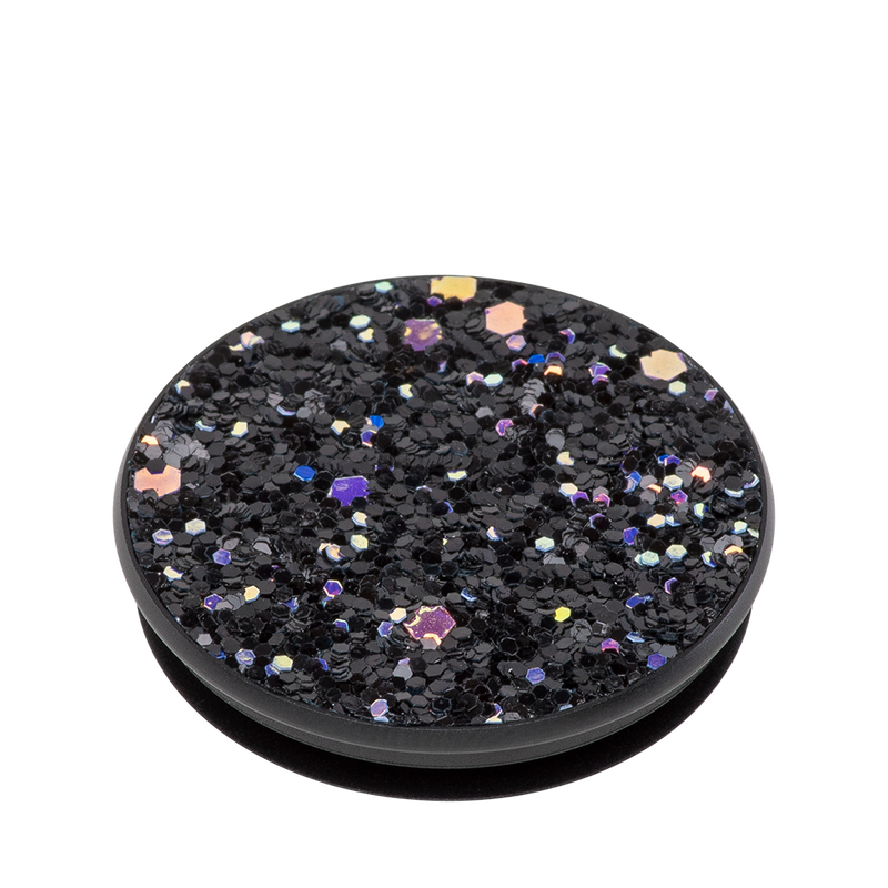 Sparkle Black — Adhesive PopGrip image number 2