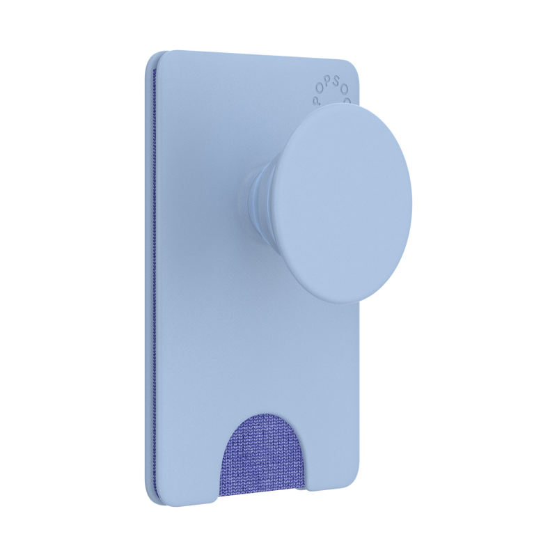 Cornflower Blue — Adhesive PopWallet+ image number 0
