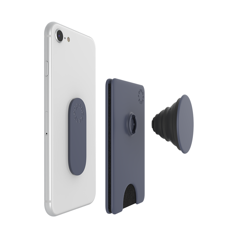 Shadow Blue PopWallet+ image number 4